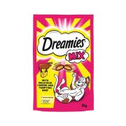 Dreamies Mix Sığır Etli Ve Peynirli Kedi Ödülü 60 gr