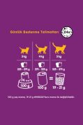 Whiskas Sos Içinde Tavuklu Yetişkin Kedi Konservesi 400 gr x 24
