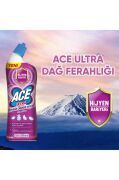 ACE Ultra Yoğun Kıvamlı Çamaşır Suyu Dağ Tazeliği 810g X 6 Adet