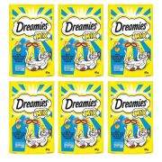 Dreamies Mix Somon Balıklı Ve Peynirli Kedi Ödülü 60 gr x 6 Adet