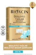 Bioxcin Besleyici Yağlar Onarıcı Bakım Şampuanı 300 Ml - Sülfatsız Kuru Ve Yıpranmış Saçlar Dökülme Karşıtı
