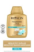 Bioxcin Besleyici Yağlar Onarıcı Bakım Şampuanı 300 Ml - Sülfatsız Kuru Ve Yıpranmış Saçlar Dökülme Karşıtı