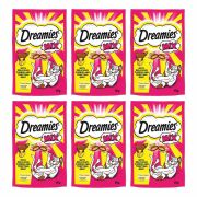 Dreamies Mix Sığır Etli Ve Peynirli Kedi Ödülü 60 gr x 6 Adet