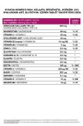 Bioxcin Women's Skin 30 Tablet - Glutatyon, Elastin, Biotin, Çinko, Kolajen, Hya Asit, Magnezyum, Cilt Vitamini