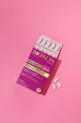 Bioxcin Women's Skin 30 Tablet - Glutatyon, Elastin, Biotin, Çinko, Kolajen, Hya Asit, Magnezyum, Cilt Vitamini