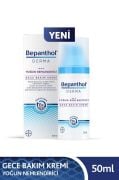 Bepanthol Derma Yoğun Nemlendirici Gece Bakım Kremi 50 ml