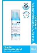 Bepanthol Derma Yoğun Nemlendirici Gece Bakım Kremi 50 ml