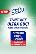 Solo Temizlikte Ultra Güç Sedir Ağacı&Yasemin Esintisi Yüzey Temizlik Havlusu 6'lı 600 Yaprak