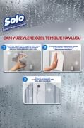 Solo Aquablock Yüzey Temizlik Havlusu 3'lü 90 Yaprak