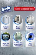 Solo Aquablock Yüzey Temizlik Havlusu 6'lı 180 Yaprak