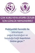 Bepanthol Sensidaily Pompalı Vücut Kremi 400 ml 2'li Avantajlı Paket