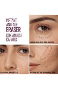 Maybelline New York Instant Anti Age Eraser Kapatıcı - 03 Fair