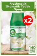 Air Wick Oda Kokusu Freshmatic Makine Yedek Spreyi 250 ml X 6