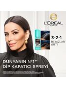 L'Oréal Paris Magic Retouch Beyaz Dipleri Kapatıcı Sprey 75 ml - Kumral