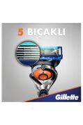 Gillette Fusion ProGlide FlexBall Tıraş Makinesi + 2 Yedek Tıraş Bıçağı