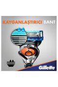 Gillette Fusion ProGlide FlexBall Tıraş Makinesi + 2 Yedek Tıraş Bıçağı