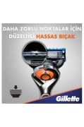 Gillette Fusion ProGlide FlexBall Tıraş Makinesi + 2 Yedek Tıraş Bıçağı