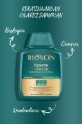 Bioxcin Keratin & Argan Onarıcı Bakım Şampuan 300 ml 3 Al 2 Öde - Yıpranmış Ve Hassas Saçlar