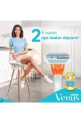 Gillette Venus Riviera 2'li Kullan At Kadın Tıraş Bıçağı