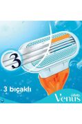 Gillette Venus Riviera 2'li Kullan At Kadın Tıraş Bıçağı