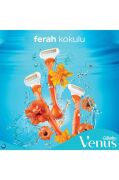 Gillette Venus Riviera 2'li Kullan At Kadın Tıraş Bıçağı