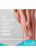 Gillette Venus Riviera 2'li Kullan At Kadın Tıraş Bıçağı