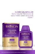 Bioxcin Collagen & Biotin Ekstra Hacim Şampuanı 300 ml 3 Al 2 Öde - Kolajen Biotin İnce ve Seyrek Saçlar