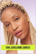Maybelline New York Super Lock Brow Glue Kaş Sabitleyici Maskara