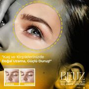 Beuz Kaş Kirpik Serumu 10 ML