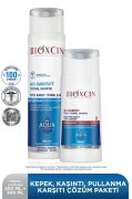 Bioxcin Aquathermal Ds 200 ML + 300 ML Kepeğe Karşı Etkili Şampuan Seti - Kepek Karşıtı Kaşıntı Önleyici