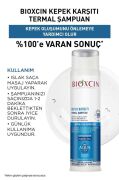 Bioxcin Aquathermal Ds 200 ML + 300 ML Kepeğe Karşı Etkili Şampuan Seti - Kepek Karşıtı Kaşıntı Önleyici