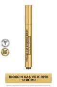 Bioxcin Kaş Kirpik Serumu - Kolajen Hyaluronik Asit Hint Yağı Keratin Peptidleri B5 Biocomplex B11