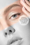 Bioxcin Kaş Kirpik Serumu - Kolajen Hyaluronik Asit Hint Yağı Keratin Peptidleri B5 Biocomplex B11