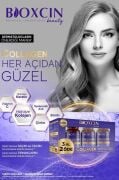 Bioxcin Beauty Collagen Tablet 3 Al 2 Öde - Tip1 Tip 3 Hidrolize Kolajen