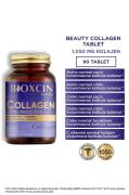 Bioxcin Beauty Collagen Tablet 3 Al 2 Öde - Tip1 Tip 3 Hidrolize Kolajen