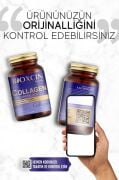 Bioxcin Beauty Collagen Tablet 3 Al 2 Öde - Tip1 Tip 3 Hidrolize Kolajen