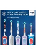 Oral-B Şarjlı Diş Fırçası Yedek Başlığı Frozen 2 adet ürün