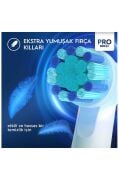 Oral-B Şarjlı Diş Fırçası Yedek Başlığı Frozen 2 adet ürün