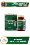 Nutraxin Herbal Bromelain 500 Mg Ananas 60 Tablet