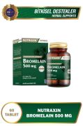 Nutraxin Herbal Bromelain 500 Mg Ananas 60 Tablet