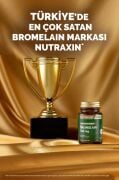 Nutraxin Herbal Bromelain 500 Mg Ananas 60 Tablet
