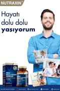 Nutraxin Multivitamin Mineral Complex Erkek 60 Tablet