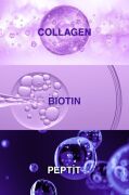 Bioxcin Collagen & Biotin Ekstra Hacim Saç Kremi 250 ml - Kolajen Biotin Ince Seyrek Saçlar