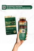 Nutraxin Bromelain Forte 750 Mg 60 Tablet - Probiyotik Chrom Yeşilçay