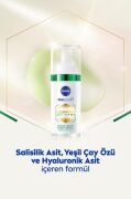 Nivea Luminous630 Sivilce Lekesi Karşıtı Serum 30 Ml, Karma Yağlı Ciltler,salisilik Ve Hyaluronik Asit