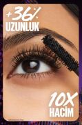Maybelline New York Falsies Surreal Meta Black Maskara