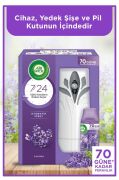 Air Wick Freshmatic Otomatik Sprey & Lavanta Yedek Sprey Oda Kokusu Kiti