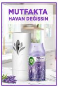 Air Wick Freshmatic Otomatik Sprey & Lavanta Yedek Sprey Oda Kokusu Kiti