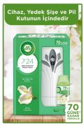 Air Wick Freshmatic Otomatik Sprey & Bahar Çiçekleri Yedek Sprey Oda Kokusu Kiti