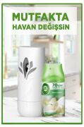 Air Wick Freshmatic Otomatik Sprey & Bahar Çiçekleri Yedek Sprey Oda Kokusu Kiti